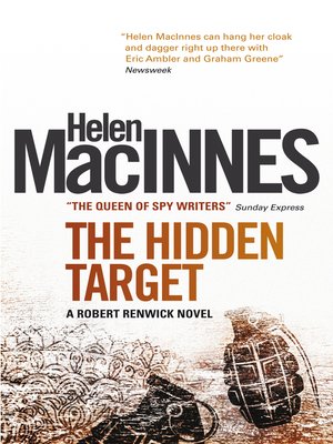 The Hidden Target - ebook